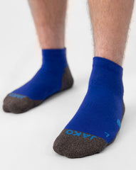 Sosete antrenament scurte