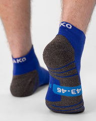 Sosete antrenament scurte