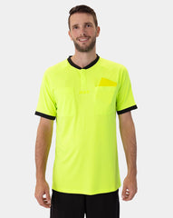 Tricou arbitru maneca scurta