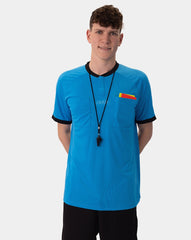 Tricou arbitru maneca scurta