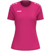 Tricou Bumbac Dama JAKO ONE – Tricou antrenament și timp liber | JAKO Romania