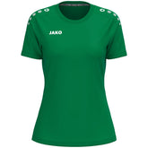 Tricou Bumbac Dama JAKO ONE – Tricou antrenament și timp liber | JAKO Romania