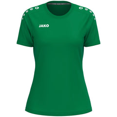 Tricou Bumbac Dama JAKO ONE – Tricou antrenament și timp liber | JAKO Romania