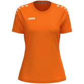 Tricou Bumbac Dama JAKO ONE – Tricou antrenament și timp liber | JAKO Romania