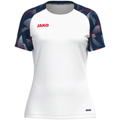 Tricou sport Dama JAKO SONIC – Tricou de joc și antrenament | JAKO Romania