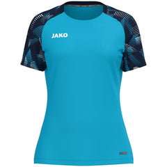 Tricou sport Dama JAKO SONIC – Tricou de joc și antrenament | JAKO Romania