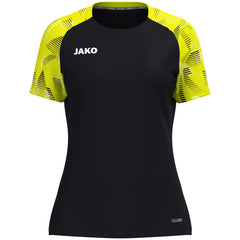 Tricou sport Dama JAKO SONIC – Tricou de joc și antrenament | JAKO Romania