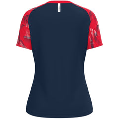 Tricou sport Dama JAKO SONIC – Tricou de joc și antrenament | JAKO Romania