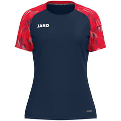 Tricou sport Dama JAKO SONIC – Tricou de joc și antrenament | JAKO Romania