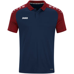 Tricou Polo Performance