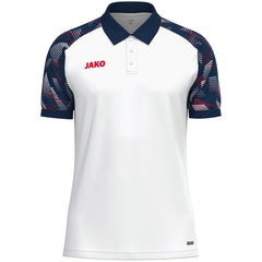 Polo sport JAKO SONIC – Tricou polo cu mâneci imprimate | JAKO Romania