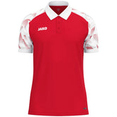 Polo sport JAKO SONIC – Tricou polo cu mâneci imprimate | JAKO Romania