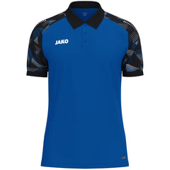 Polo sport JAKO SONIC – Tricou polo cu mâneci imprimate | JAKO Romania