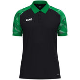 Polo sport JAKO SONIC – Tricou polo cu mâneci imprimate | JAKO Romania