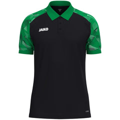 Polo sport JAKO SONIC – Tricou polo cu mâneci imprimate | JAKO Romania