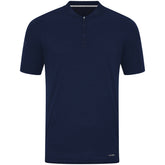 Polo sport JAKO PRO CASUAL – Tricou polo cu fermoar | JAKO Romania