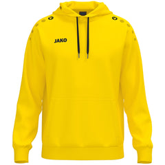 Hanorac JAKO ONE COTTON – Hanorac din bumbac cu glugă | JAKO Romania
