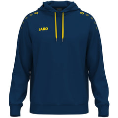 Hanorac JAKO ONE COTTON – Hanorac din bumbac cu glugă | JAKO Romania