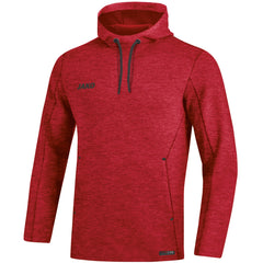 Pulover cu gluga Premium Basics