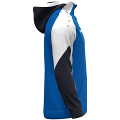 Hanorac JAKO DYNAMIC – Hanorac sport cu fermoar și glugă | JAKO Romania