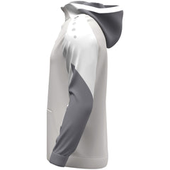 Bluza zip-top cu gluga Dynamic