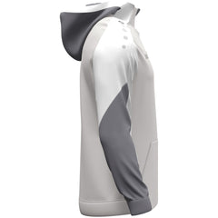 Bluza zip-top cu gluga Dynamic