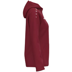 Jachetă sport JAKO ONE Dama – Jachetă cu glugă și căptușeală fleece