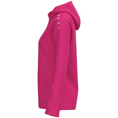 Jachetă sport JAKO ONE Dama – Jachetă cu glugă și căptușeală fleece