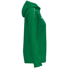 Jachetă sport JAKO ONE Dama – Jachetă cu glugă și căptușeală fleece