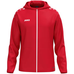 Jachetă sport JAKO ONE – Jachetă cu glugă și căptușeală fleece