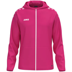 Jachetă sport JAKO ONE – Jachetă cu glugă și căptușeală fleece