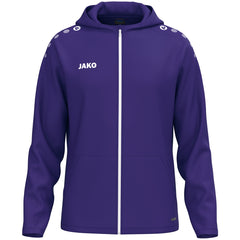 Jachetă sport JAKO ONE – Jachetă cu glugă și căptușeală fleece