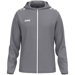 Jachetă sport JAKO ONE – Jachetă cu glugă și căptușeală fleece