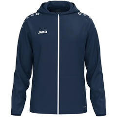Jachetă sport JAKO ONE – Jachetă cu glugă și căptușeală fleece