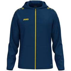 Jachetă sport JAKO ONE – Jachetă cu glugă și căptușeală fleece