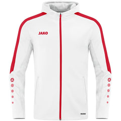 Hanorac cu fermoar Power