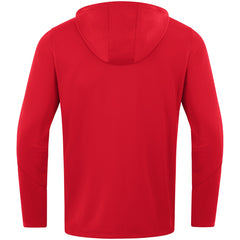 Jachetă sport JAKO POWER – Jachetă cu glugă și căptușeală fleece | JAKO Romania
