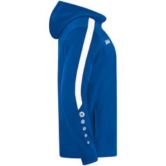 Jachetă sport JAKO POWER – Jachetă cu glugă și căptușeală fleece | JAKO Romania