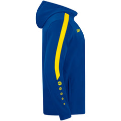 Jachetă sport JAKO POWER – Jachetă cu glugă și căptușeală fleece | JAKO Romania