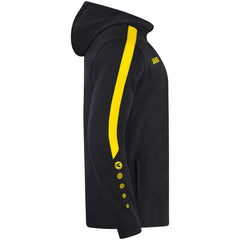 Jachetă sport JAKO POWER – Jachetă cu glugă și căptușeală fleece | JAKO Romania