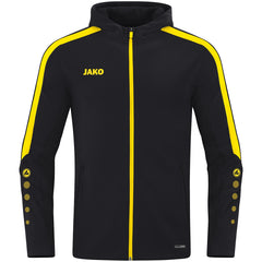 Hanorac cu fermoar Power