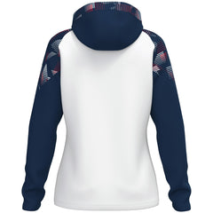 Jachetă sport JAKO SONIC Dama – Jachetă cu glugă și căptușeală microfleece