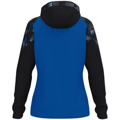 Jachetă sport JAKO SONIC Dama – Jachetă cu glugă și căptușeală microfleece
