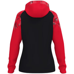 Jachetă sport JAKO SONIC Dama – Jachetă cu glugă și căptușeală microfleece