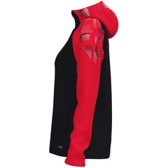 Jachetă sport JAKO SONIC Dama – Jachetă cu glugă și căptușeală microfleece