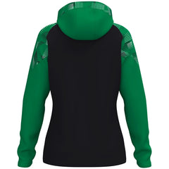 Jachetă sport JAKO SONIC Dama – Jachetă cu glugă și căptușeală microfleece