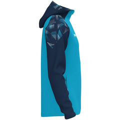 Jachetă sport JAKO SONIC – Jachetă cu glugă și căptușeală microfleece