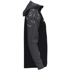 Jachetă sport JAKO SONIC – Jachetă cu glugă și căptușeală microfleece