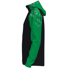 Jachetă sport JAKO SONIC – Jachetă cu glugă și căptușeală microfleece