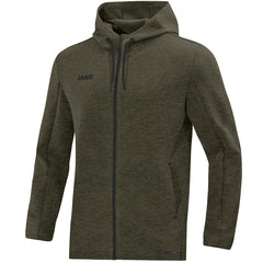 Jacheta cu gluga Premium Basics